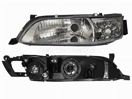 Фара Toyota Mark II (X90) 92-96 (Слева/ хром)