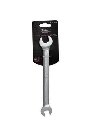 AIRLINE AT-DOS-05 Ключ рожковый 10х13мм пласт. подвес PRO