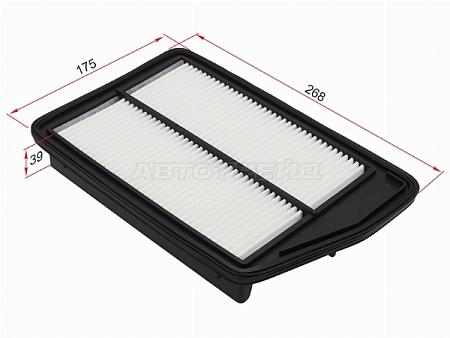 Фильтр воздушный HONDA STEPWGN RG# 05-09