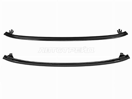 Усилитель бампера Skoda Rapid 20- (Спереди/ Снизу/ нижний)