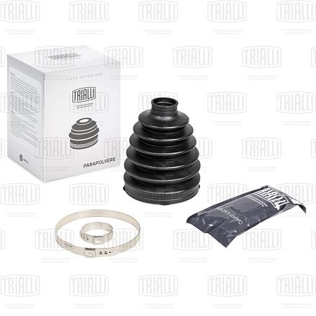 Пыльник ШРУСа для а/м Hyundai Santa Fe III (12-) (наруж.компл: хомуты/смазка) (TPEE) (FG 2302)