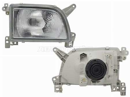 Фара Toyota Hiace 93-04 (Справа/ грузопассажирский)