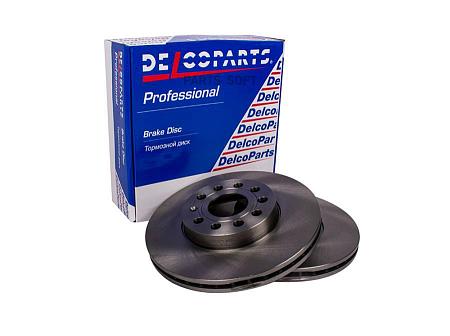 Диск тормозной передний 19377358