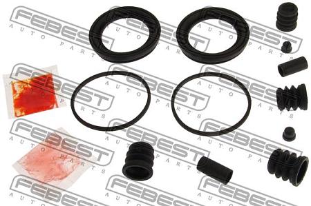 РЕМКОМПЛЕКТ СУППОРТА ТОРМОЗНОГО ПЕРЕДНЕГО 0275-y60f