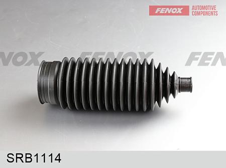 SRB1114 Пыльник рулевой рейки MITSUBISHI PAJERO лев.