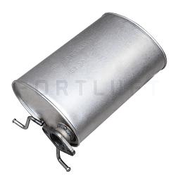 Резонатор SSANGYONG KORANDO / MUSSO 2.3 TD Гарантия 3 года 5723al