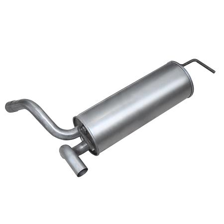 Глушитель Opel Astra J 1.4 Гарантия 3 года 17689al