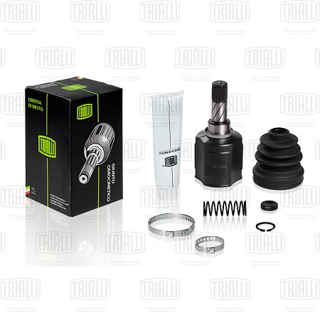 ШРУС для а/м Renault Duster (10-) 2.0i/1.5 dCi (внутр. перед. лев.) (GO 0903)