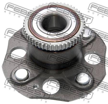 Ступица задняя 0382-CLA50R