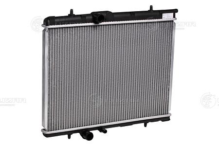 Радиатор охл. для а/м Peugeot 206 (98-) AT (LRc 2009)