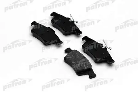 PBP1931 Колодки тормозные дисковые