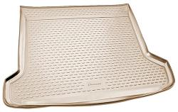 Коврик в багажник TOYOTA Land Cruiser Prado 12/2009-2013,внед. 5 м.(полиуретан) NLC.48.28.B12