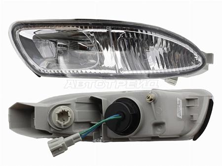 Фара противотуманная (Спереди/ Слева) Nissan Maxima 95-00