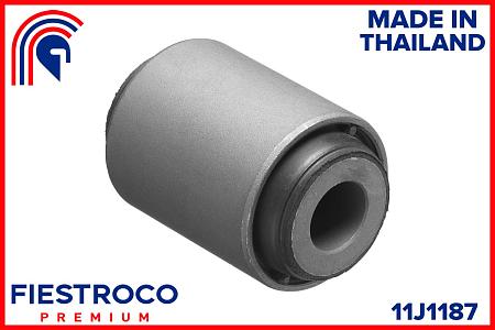 Сайлентблок рычага MITSUBISHI PAJERO MONTERO 2000- зад.подв.попереч. 11J1187