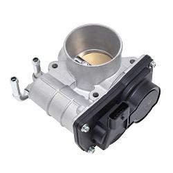 Дроссельная заслонка с электроприводом Nissan tb018