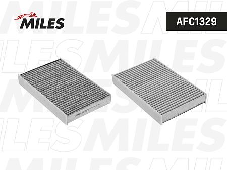 Фильтр салона RENAULT FLUENCE/NISSAN JUKE угольный AFC1329