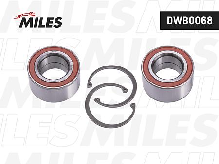 Подшипник ступ.DAEWOO NEXIA/LANOS/NUBIRA 97-03 пер. DWB0068