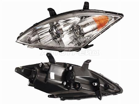 Фара Great Wall Hover H5 11-16 (Спереди/ Слева)