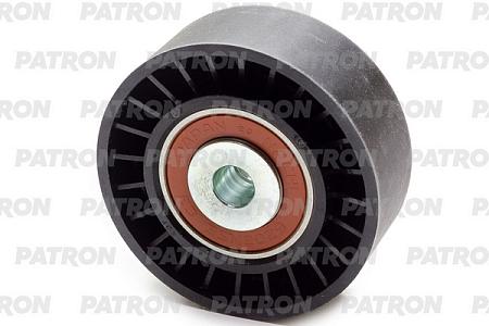 Ролик промежуточный поликлинового ремня PT34120