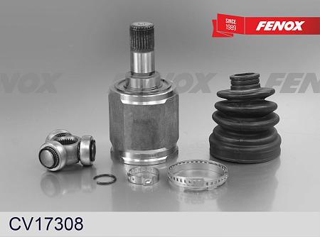 CV17308 ШРУС HONDA CR-V IV 12- внутр. лев.