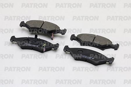 PBP982KOR Колодки тормозные дисковые