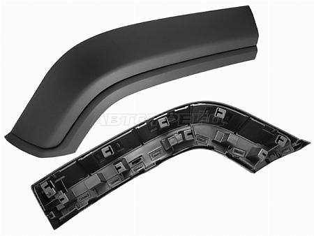 Молдинг двери TANK 300 20- (Сзади/ Справа)