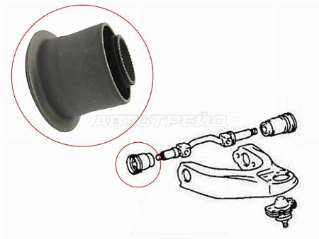 Сайлентблок Toyota Lite Ace Noah 96-01 (Сверху/ Зад)