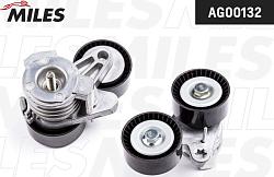 Натяжитель ремня приводного BMW E90 3.5 06- ag00132