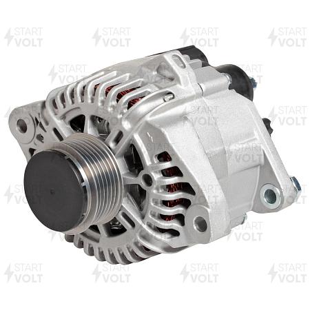 Генератор для а/м Kia Sportage III (10-)/Sportage II (04-)/Carens (06-) 2.0i 110A (LG 08S5)