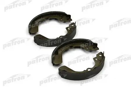 PSP341 Колодки тормозные барабанные