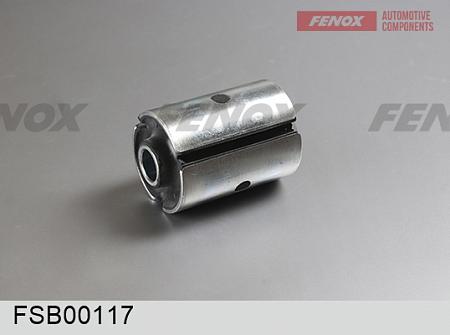 Сайлентблок ГАЗ Бизнес 2705; 33027 FSB00117