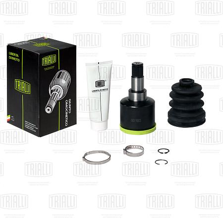 ШРУС для а/м Ford Focus II (05-) 1.6Ti/1.8i MT (внутр. лев.) (КПП B5/IB5) (GO 1003)