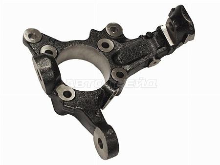 Кулак поворотный TOYOTA HIACE 05- LH