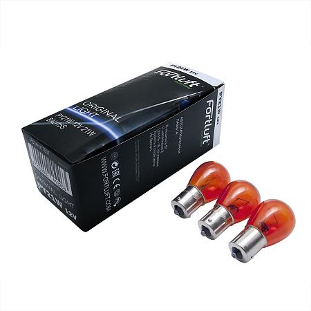 Лампа PY21W 12V BAU15S Original light [10шт] 7507-10