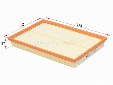 Фильтр воздушный JC J7 JS4 20- / Moskvich 3 22-