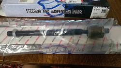 Тяга рулевого управления 0801-0650