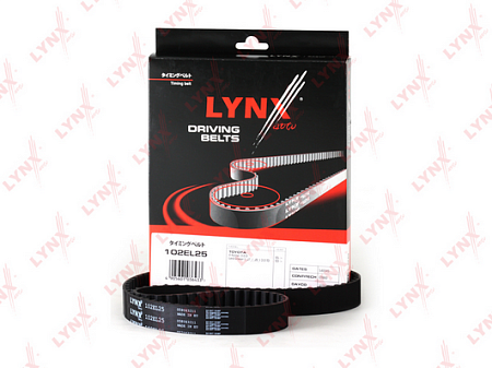 Ремень ГРМ TOYOTA 93- (102X25) 102EL25