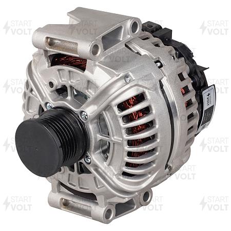 Генератор для а/м Mercedes-Benz Sprinter W906 (06-)/Vito W639 (03-) 2.1CDI 200A (LG 1580)