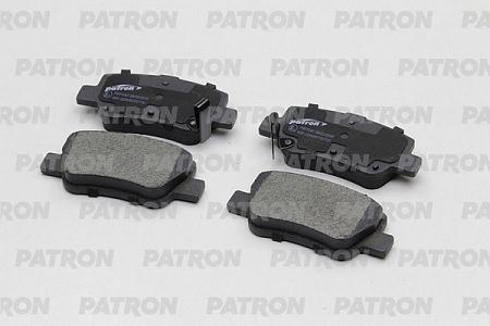 PBP040 Колодки тормозные дисковые