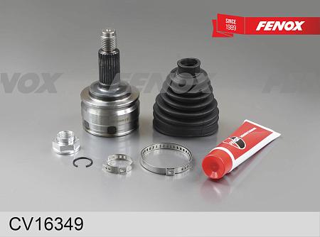 CV16349 ШРУС OPEL ASTRA J/INSIGNIA 09- нар.