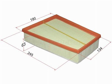 Фильтр воздушный RENAULT MEGANE III 08-/FLUENCE 10-