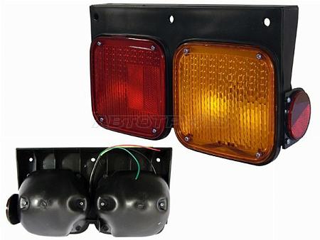 Фонарь задний Hino Ranger 86-92 (Справа)