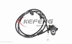 Датчик АБС левый NISSAN NAVARA (D40M) (05-...) KF08134