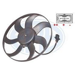 Вентилятор охлаждения радиатора 352040