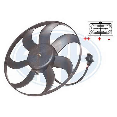 Вентилятор охлаждения радиатора 352040