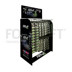 Торговая стойка для батареек Fortluft r100