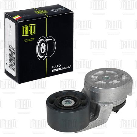 Ролик привод. ремня для а/м КАМАЗ Евро-5 (аналог Dayco 26816-01) (с натяж. мех.) (40мм) (CM 0777)