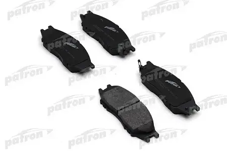 PBP7043 Колодки тормозные дисковые