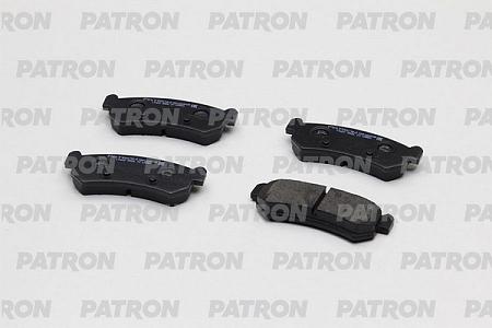 PBP1889KOR Колодки тормозные дисковые