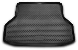 Коврик в багажник DAEWOO Gentra, 2013-> сед. (полиуретан) CARDAE10002